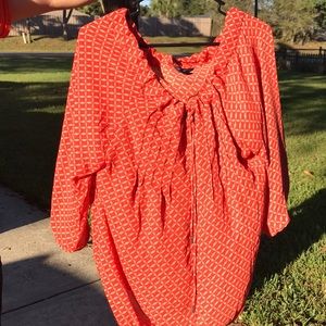Banana republic factory store blouse